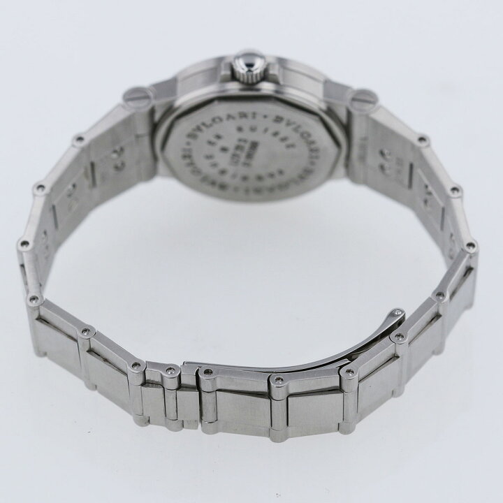 楽天市場】BVLGARI ブルガリ ディアゴノ デイト 自動巻き 29mm 