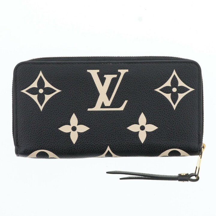 楽天市場】【値下げ】LOUIS VUITTON ルイ・ヴィトン ジッピー 
