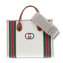 楽天市場】グッチ GUCCI（カラーホワイト）（トートバッグ｜レディース 