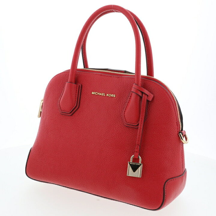 楽天市場】【値下げ】Michael Kors マイケルコース ドームサッチェル 