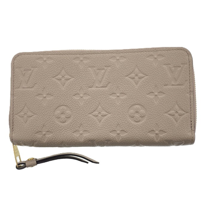 楽天市場】LOUIS VUITTON ルイ・ヴィトン ジッピー ウォレット 長財布 