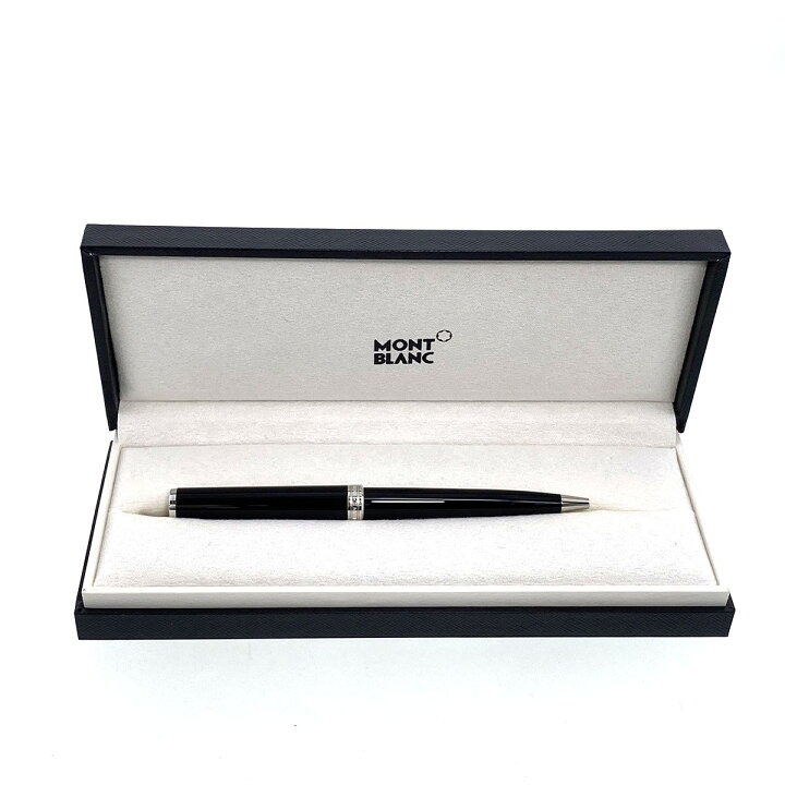 楽天市場】MONTBLANC モンブラン ボールペン PIX114797 ホワイトスター 