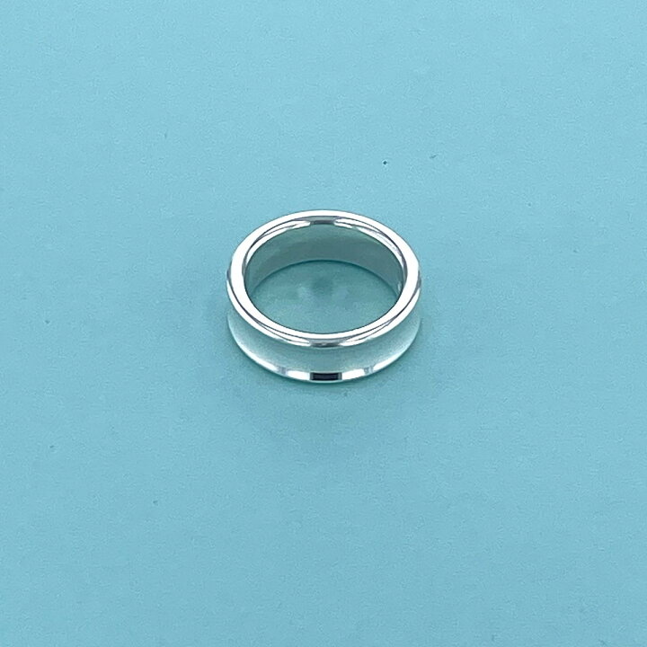 楽天市場】TIFFANY&Co. ティファニー 1837 バンドリング リング・指輪 