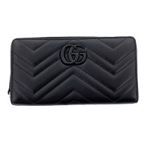 楽天市場】GGマーモント レザー ジップアラウンドウォレット（バッグ 