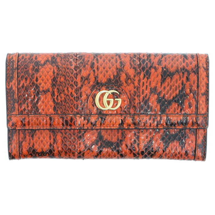 楽天市場】【値下げ】GUCCI グッチ GG コンチネンタル ウォレット