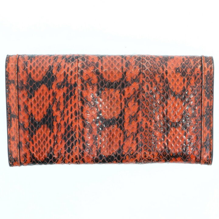 楽天市場】GUCCI グッチ GG コンチネンタル ウォレット パイソン 長 