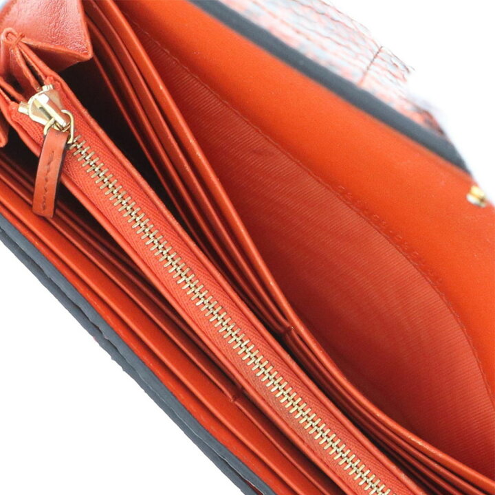 楽天市場】GUCCI グッチ GG コンチネンタル ウォレット パイソン 長 
