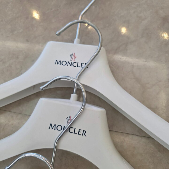 楽天市場】MONCLER モンクレール 純正 ハンガー 13本セット 38 42 45 