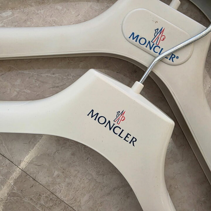 楽天市場】MONCLER モンクレール 純正 ハンガー 13本セット 38 42 45 