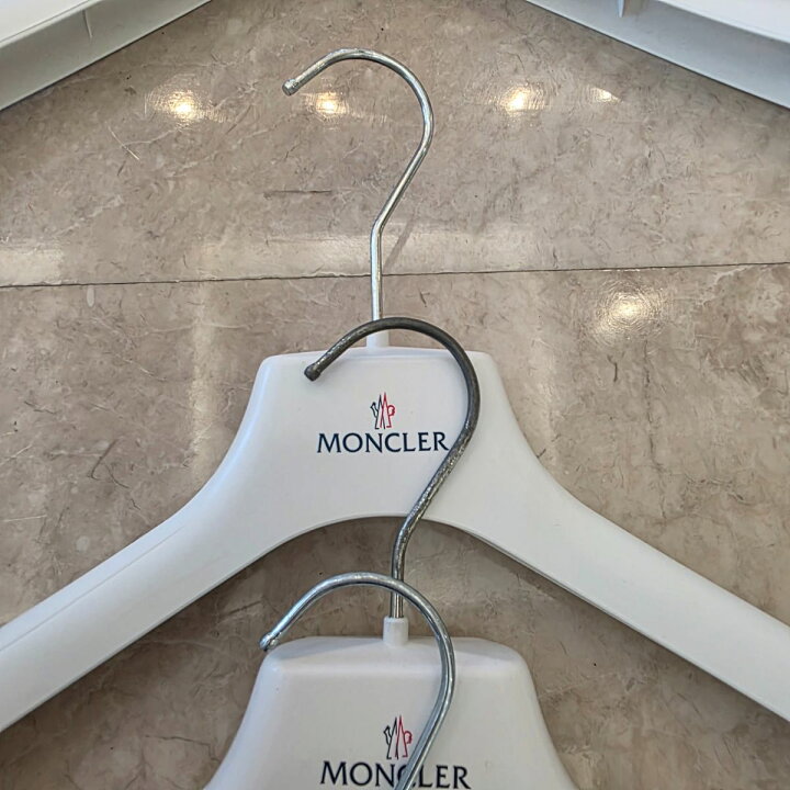 楽天市場】MONCLER モンクレール 純正 ハンガー 13本セット 38 42 45 