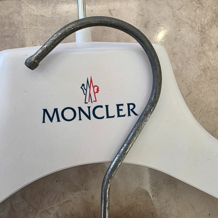 楽天市場】MONCLER モンクレール 純正 ハンガー 13本セット 38 42 45 