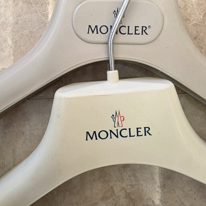 楽天市場】MONCLER モンクレール 純正 ハンガー 13本セット 38 42 45 