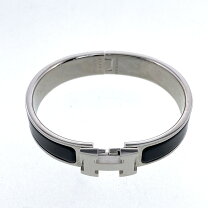 楽天市場】エルメス クリック ブラック ブレスレットの通販