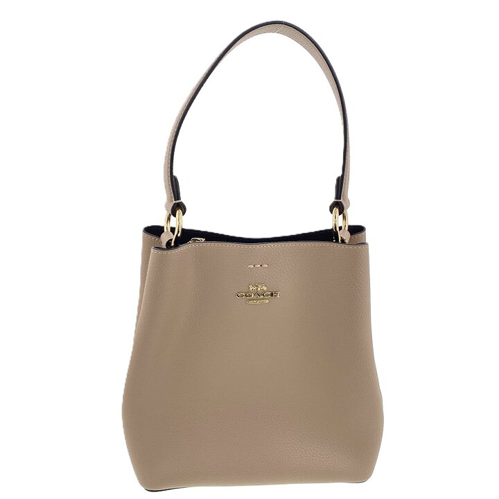 コーチ タウンバケット ✨COACH コーチ シグネチャー スモール 