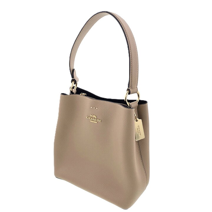 楽天市場】【SAランク】 コーチ COACH スモール タウン バケット 