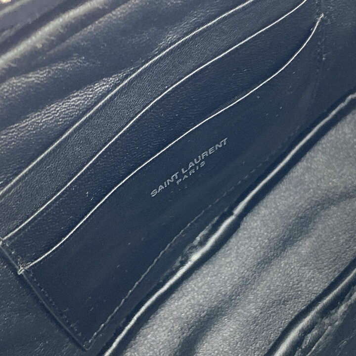 楽天市場】【再値下げ】SAINT LAURENT サンローラン ルー チェーン 