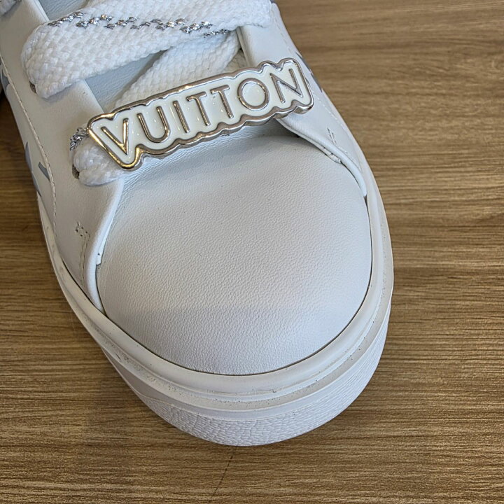 楽天市場】LOUIS VUITTON ルイ・ヴィトン タイムアウトライン ロゴ 