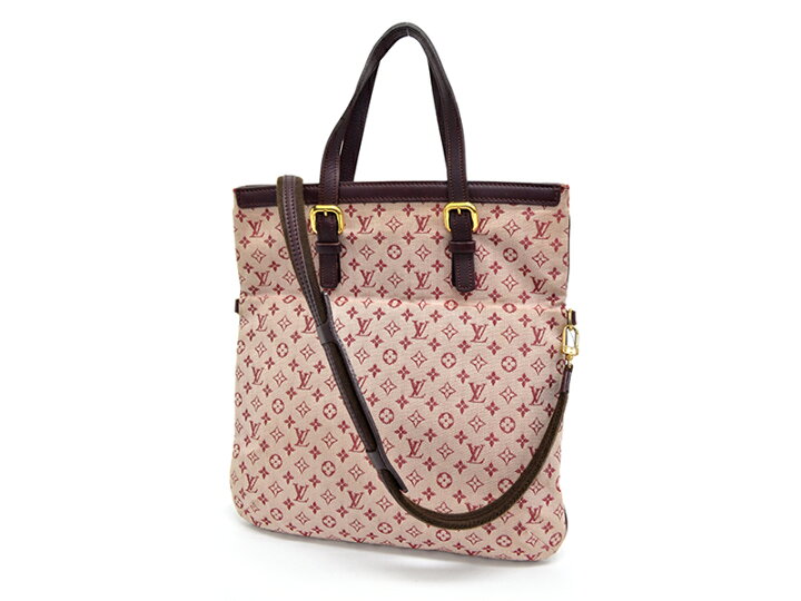 楽天市場】【中古】 LOUIS VUITTON （ルイヴィトン） ﾌﾗﾝｿﾜｰｽﾞ バッグ  