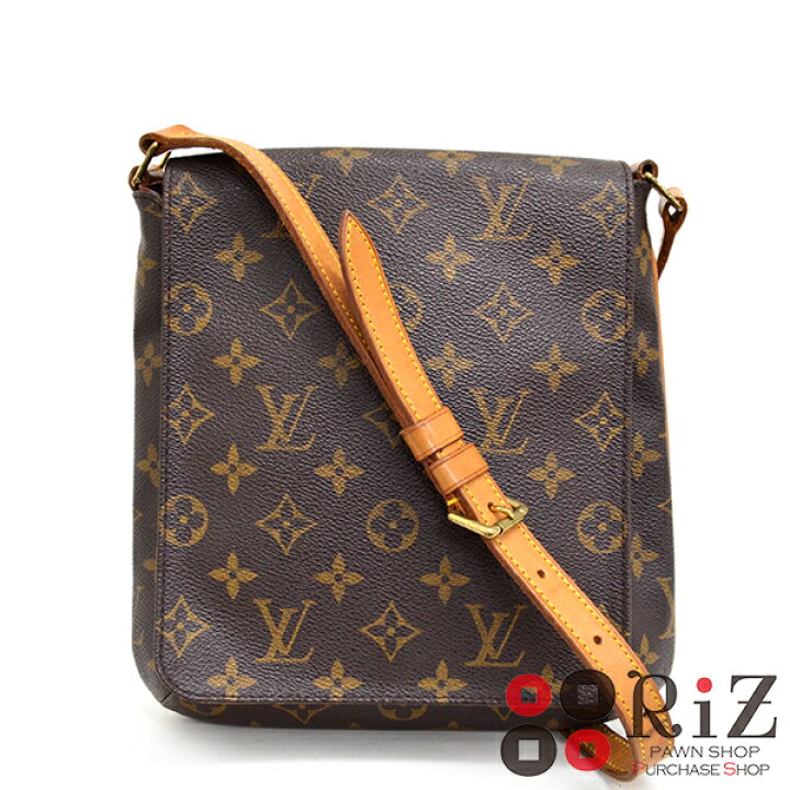 楽天市場】【中古】 LOUIS VUITTON （ルイヴィトン） ﾐｭｾﾞｯﾄ・ｻﾙｻ 