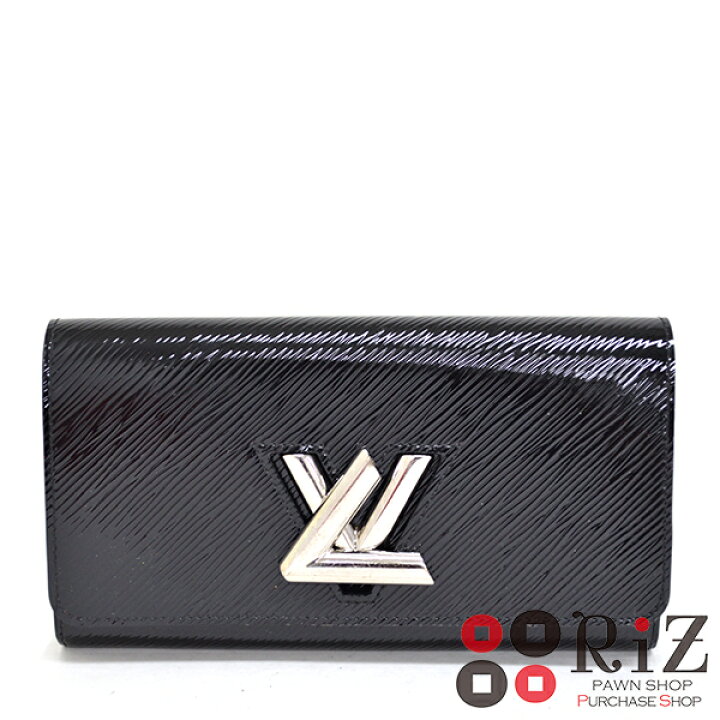 楽天市場】LOUIS VUITTON （ルイヴィトン） ﾎﾟﾙﾄﾌｫｲﾕ・ﾂｲｽﾄ 長財布 