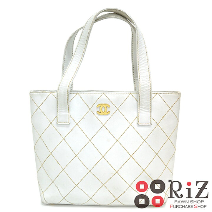楽天市場】【6/23お値下げ品】【最終値下げ品】【中古】 CHANEL 