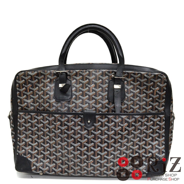 楽天市場】【中古】GOYARD （ゴヤール） ｱﾝﾊﾞｻｰﾄﾞMM バッグ ビジネス 