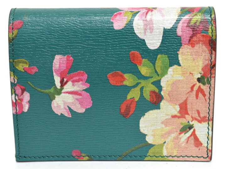 楽天市場】【中古】 GUCCI （グッチ） ﾌﾞﾙｰﾑｽﾗｲﾝ ｶｰﾄﾞｹｰｽ 小物 名刺 