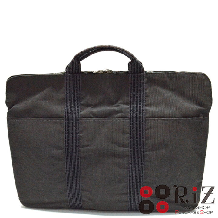 楽天市場】【中古】 HERMES （エルメス） ｴｰﾙﾗｲﾝ ﾄﾞｷｭﾒﾝﾄ ﾋﾞｼﾞﾈｽﾊﾞｯｸﾞ 