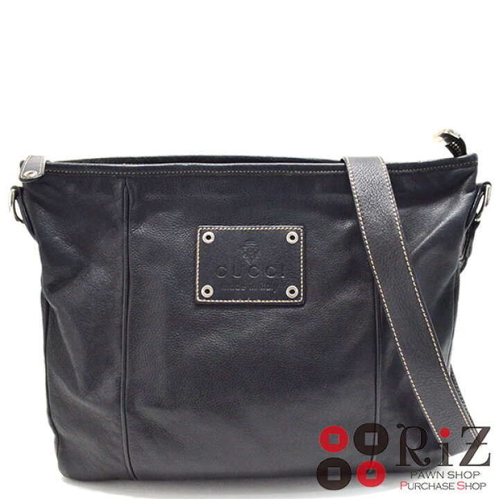 楽天市場】【中古】 GUCCI （グッチ） ﾋｽﾃﾘｱ ｼｮﾙﾀﾞｰﾊﾞｯｸﾞ バッグ 