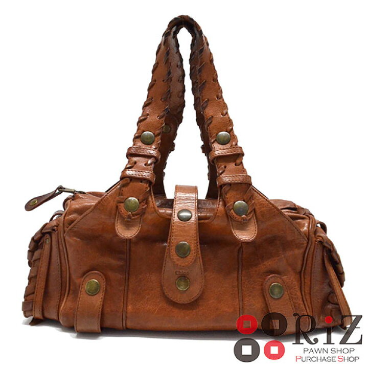 楽天市場】【6/23お値下げ品】 【中古】 CHLOE （クロエ） ｼﾙﾍﾞﾗｰﾄﾞ  