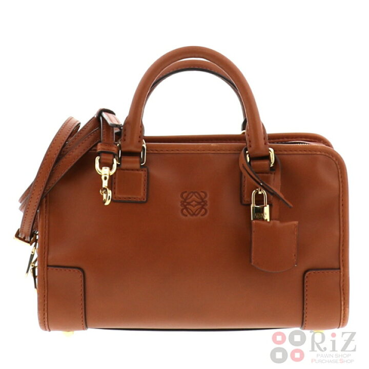 楽天市場】【最終値下げ品】【中古】 LOEWE （ロエベ） ｱﾏｿﾅ 23 2way 