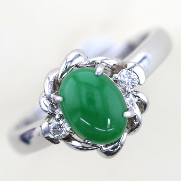 楽天市場】【美品】【中古】 PT ﾋｽｲ ﾀﾞｲﾔﾓﾝﾄﾞﾘﾝｸﾞ ジュエリー 指輪 