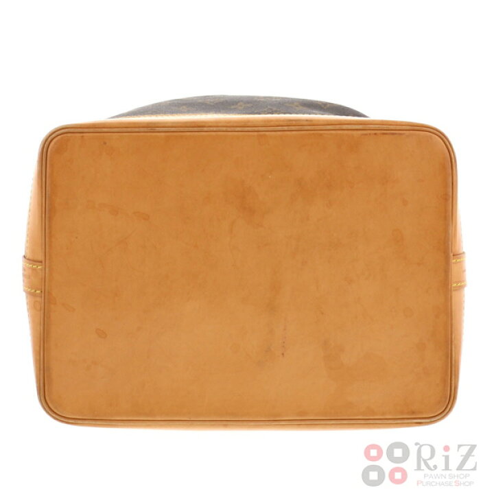 楽天市場】【中古】 LOUIS VUITTON （ルイヴィトン） ﾉｴ バッグ 巾着 