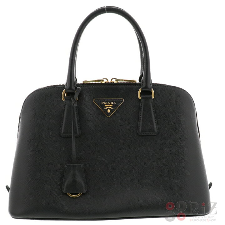 楽天市場】【即日発送】【中古】 PRADA （プラダ） ｻﾌｨｱｰﾉ 2WAY 