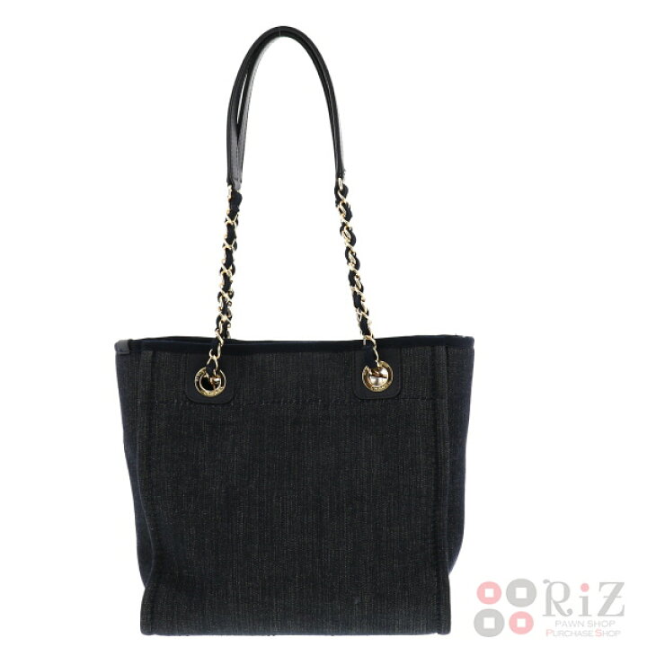 楽天市場】【即日発送】【美品】【中古】 CHANEL （シャネル） ﾄﾞｰｳﾞｨﾙ 
