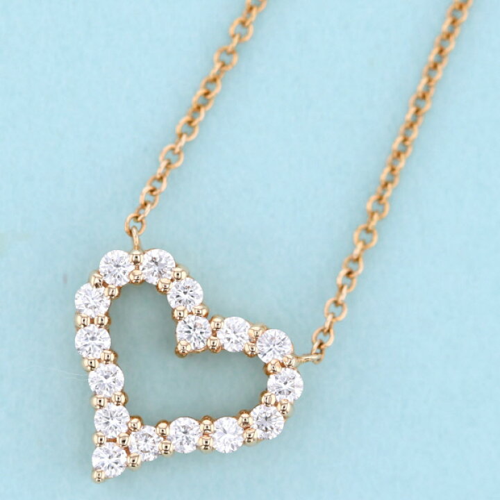 楽天市場】【中古】 Tiffany&Co. （ティファニー） ｾﾝﾁﾒﾝﾀﾙ ﾊｰﾄ 