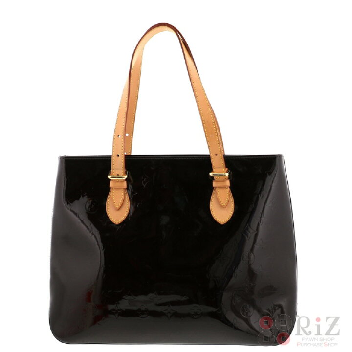 楽天市場】【中古】LOUIS VUITTON （ルイヴィトン） ﾌﾞﾚﾝﾄｳｯﾄﾞ バッグ  