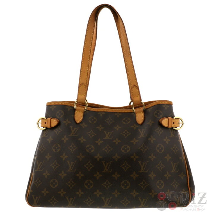 楽天市場】【中古】 LOUIS VUITTON （ルイヴィトン） ﾊﾞﾃｨﾆｮｰﾙ  