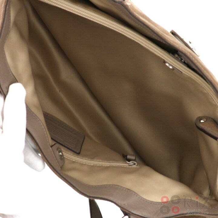 楽天市場】【中古】 COACH （コーチ） ｷｬﾝﾍﾞﾙ ﾄｰﾄﾊﾞｯｸﾞ バッグ トート 