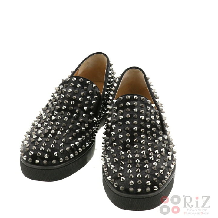楽天市場】【中古】 Christian Louboutin （クリスチャンルブタン 
