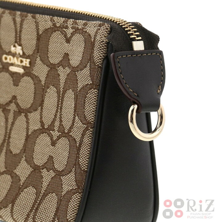 楽天市場】【即日発送】【美品】【中古】 COACH （コーチ） ｼｸﾞﾈﾁｬｰ 