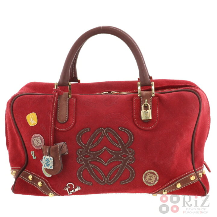 楽天市場】【3/7御値下げ品】【即日発送】【中古】 LOEWE （ロエベ 