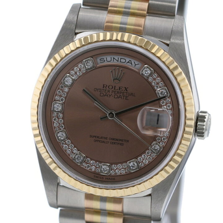 楽天市場】【即日発送】【美品】【生産終了品】【中古】 ROLEX 
