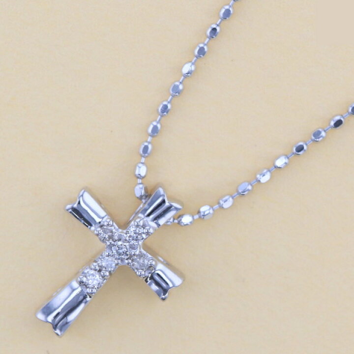 楽天市場】【即日発送】【美品】【中古】【可愛い】 K10WG ﾀﾞｲﾔﾓﾝﾄﾞｸﾛｽ  