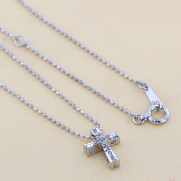 楽天市場】【即日発送】【美品】【中古】【可愛い】 K10WG ﾀﾞｲﾔﾓﾝﾄﾞｸﾛｽ  