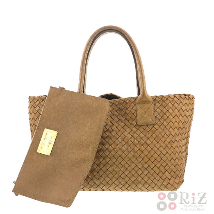 楽天市場】【中古】BOTTEGA VENETA （ボッテガヴェネタ） ｲﾝﾄﾚﾁｬｰﾄ ｶﾊﾞ 