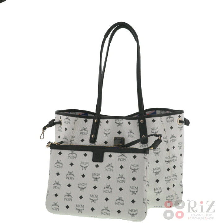 楽天市場】【SALE特価価格】【美品】【中古】 MCM （エムシーエム 