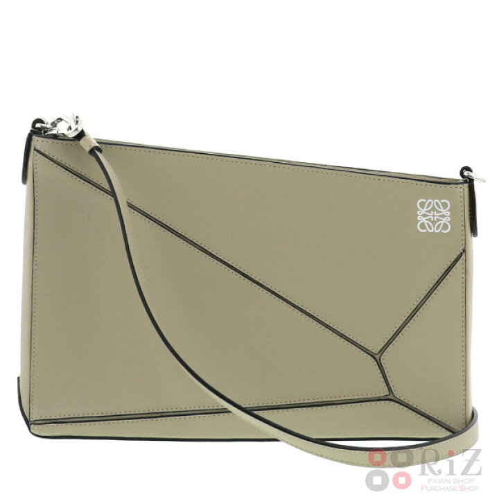 楽天市場】【即日発送】【美品】【中古】 LOEWE （ロエベ） ﾊﾟｽﾞﾙ 2WAY 