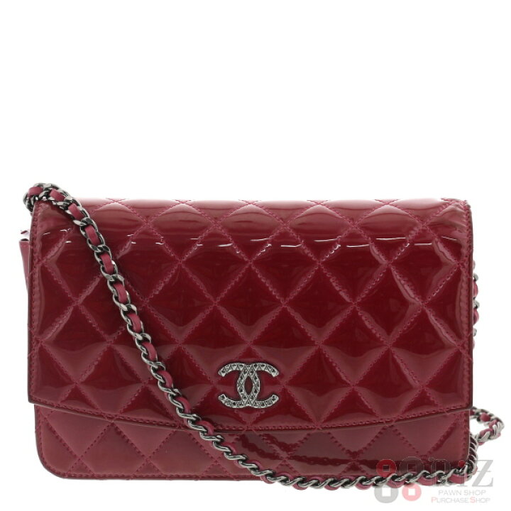 楽天市場】【即日発送】【中古】【斜め掛け】 CHANEL （シャネル  