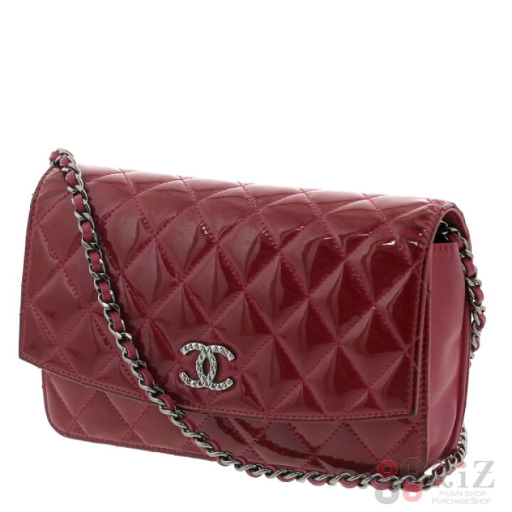 楽天市場】【即日発送】【中古】【斜め掛け】 CHANEL （シャネル  